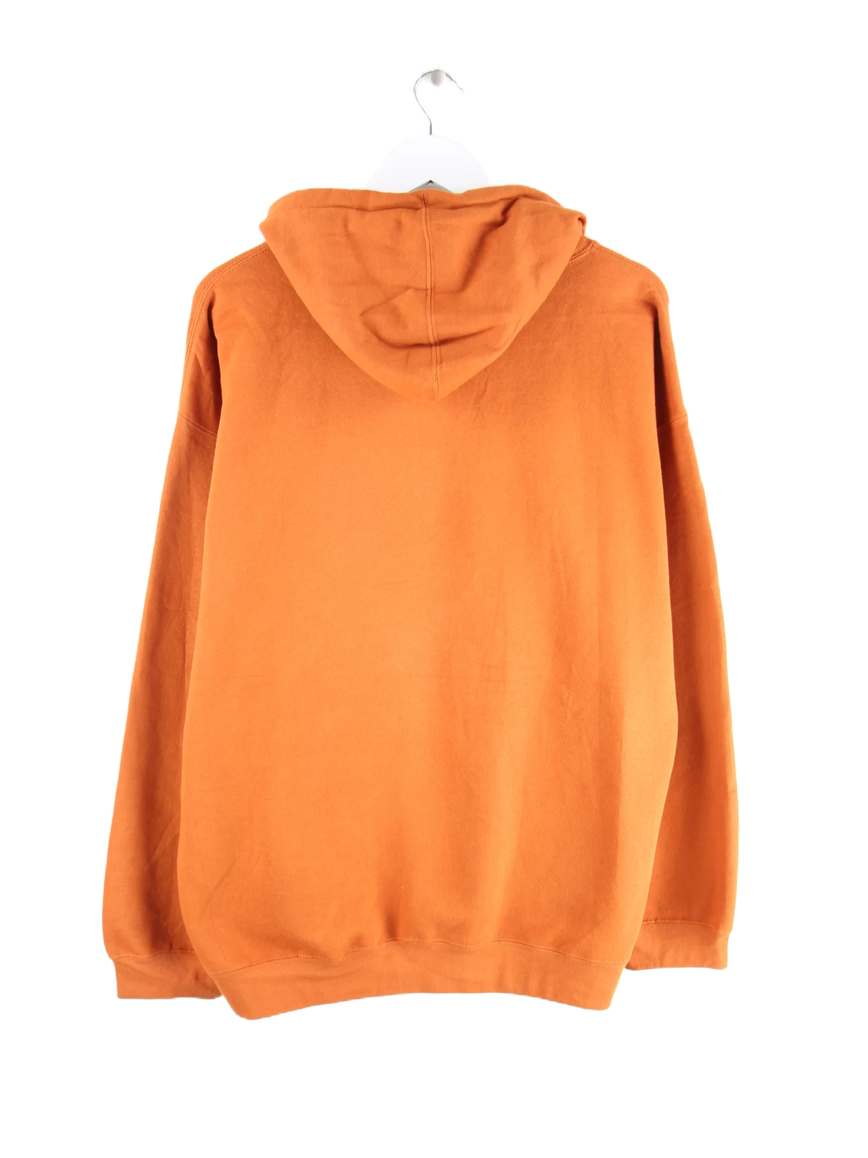 Reebok Hoodie Orange XL – Rückseite