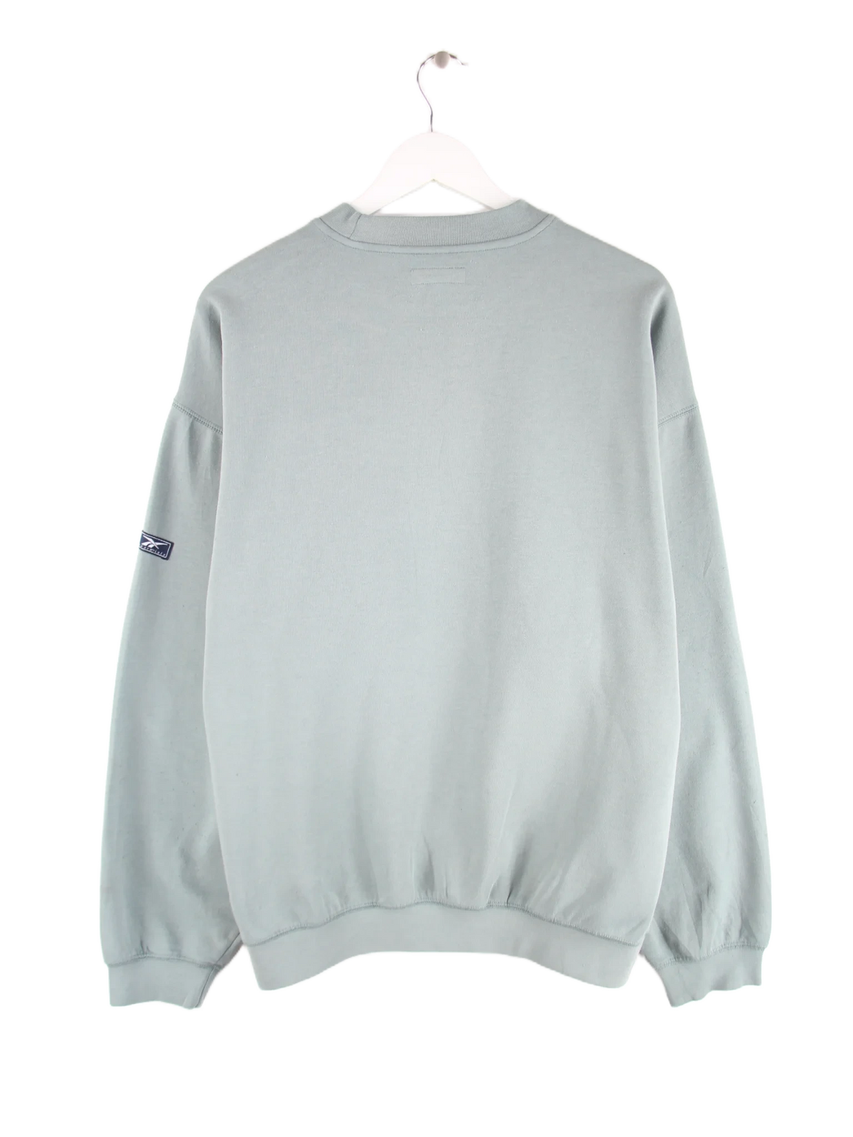 Reebok Sweater Grün XL – Rückseite