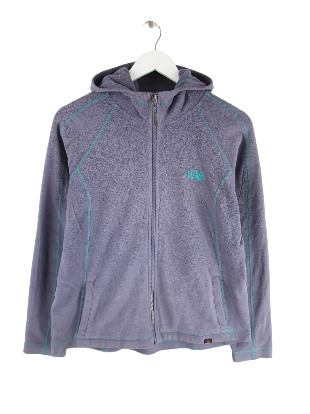 The North Face Fleece Lila M – Vorderseite
