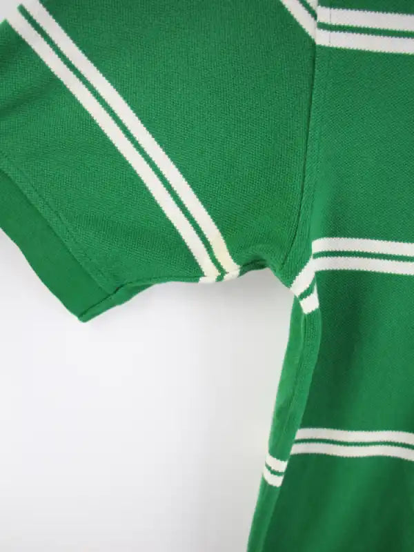 Tommy Hilfiger Polo Grün L – Detailbild 1