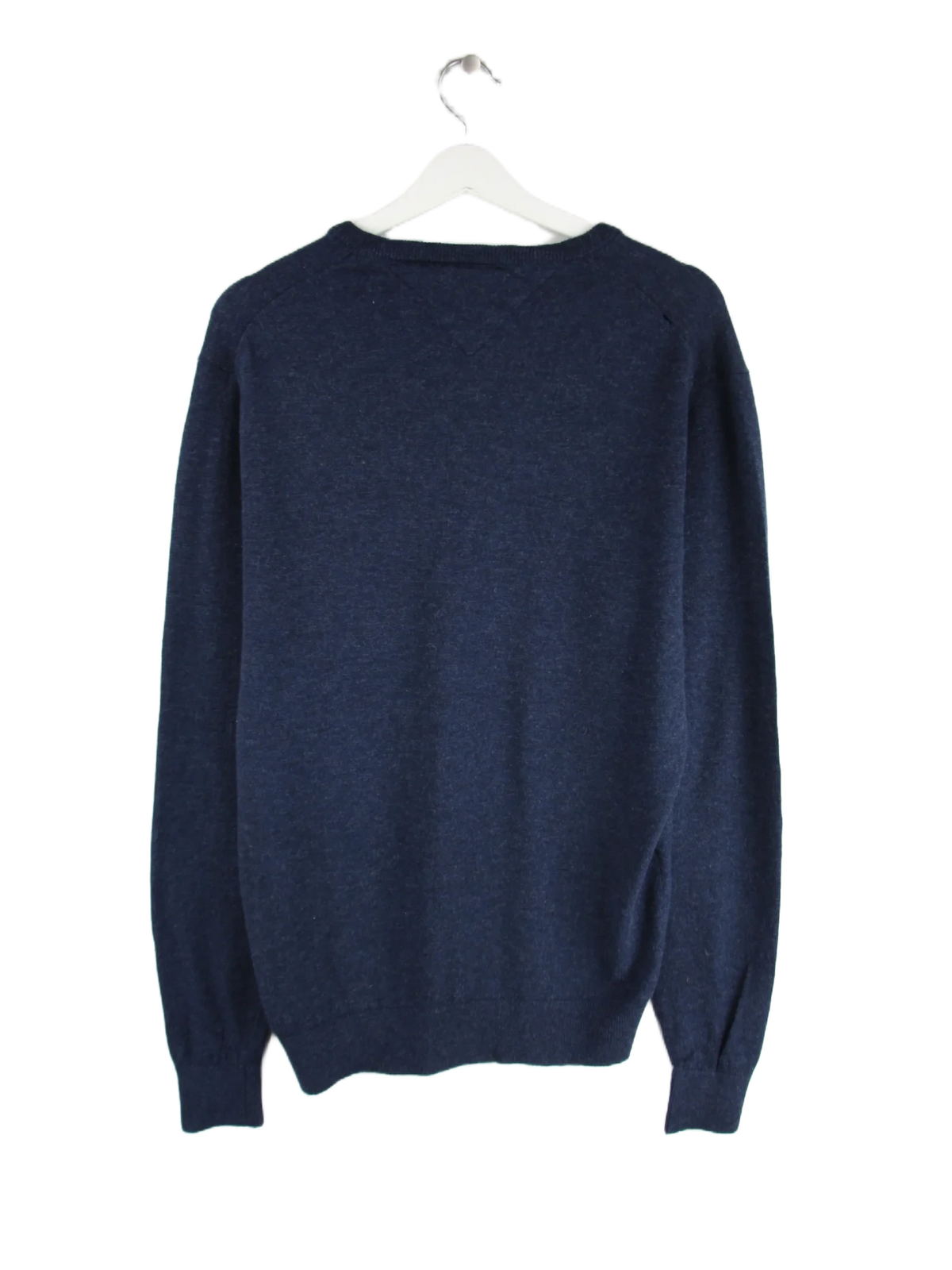 Tommy Hilfiger Pullover Blau XXL – Rückseite