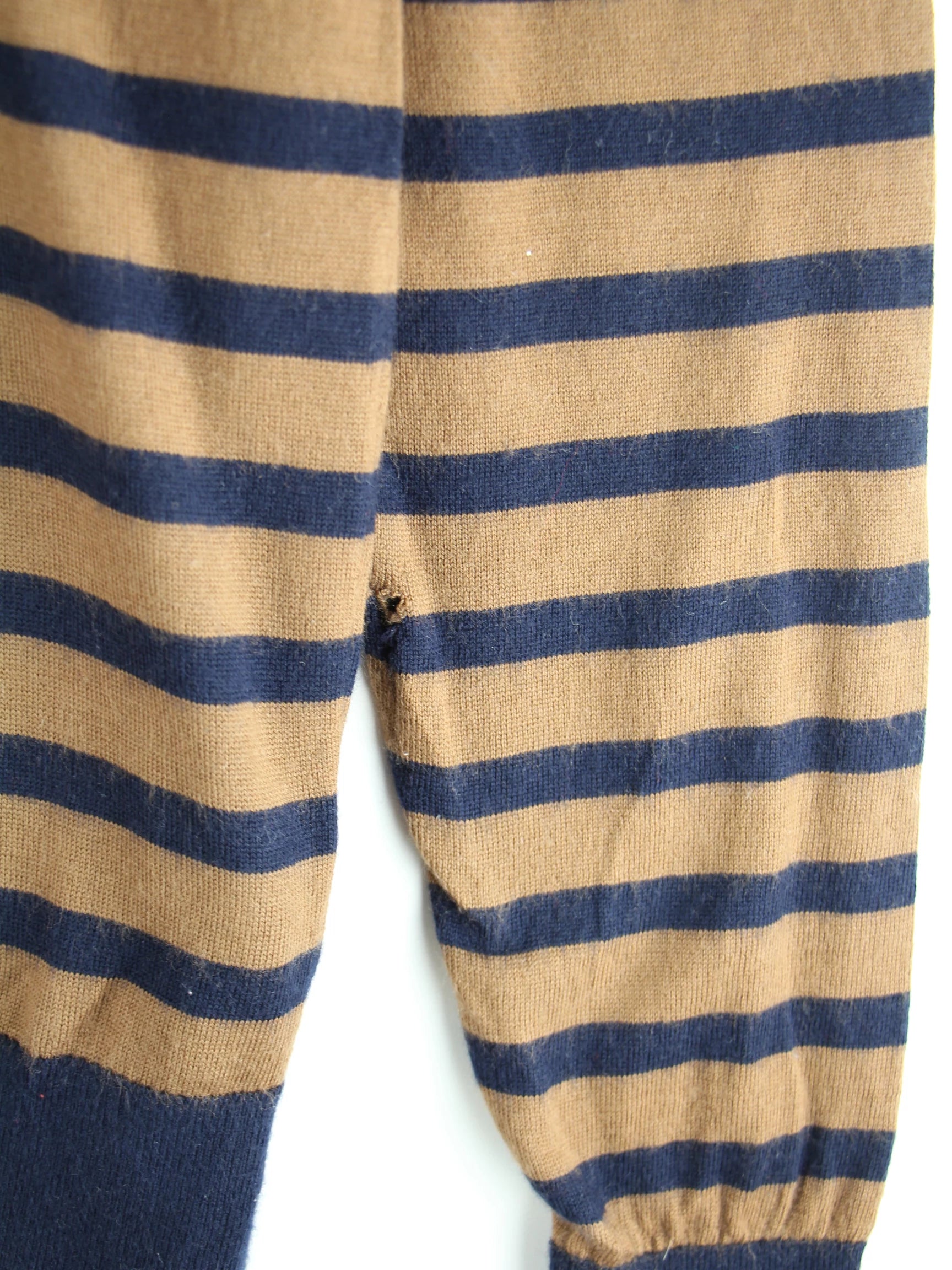 Tommy Hilfiger Pullover Braun M – Etikett
