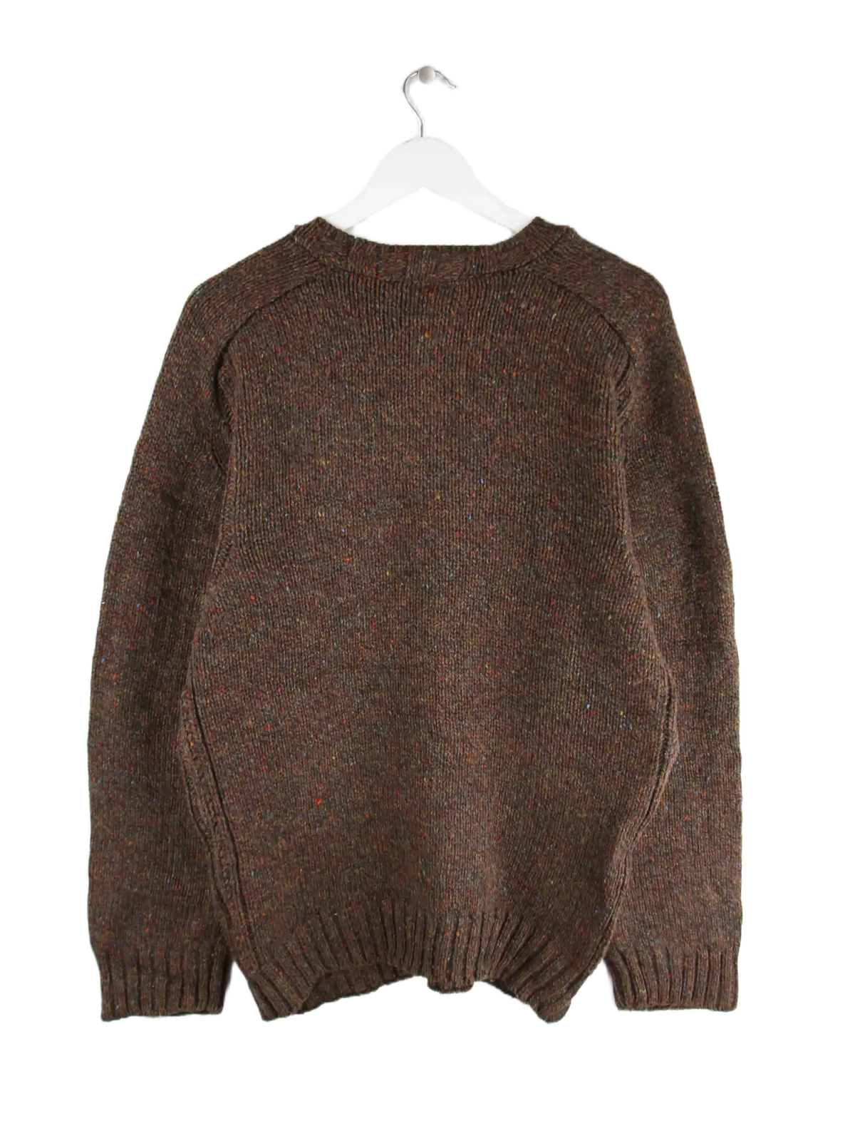 Tommy Hilfiger Pullover Braun XL – Rückseite