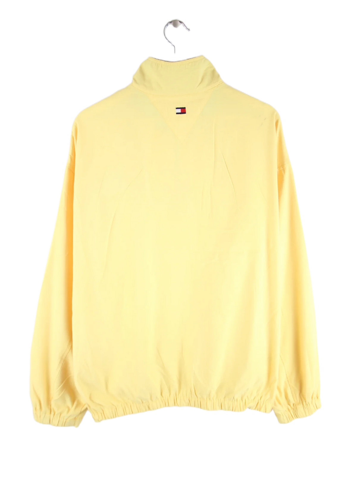Tommy Hilfiger Sweater Gelb XXL – Rückseite
