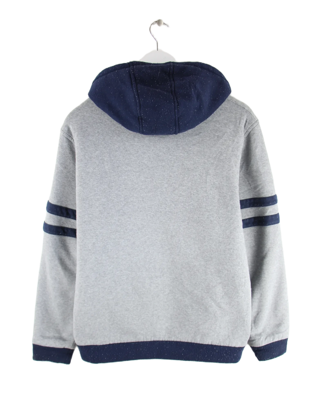 U.S. Polo ASSN. Hoodie Grau L – Rückseite