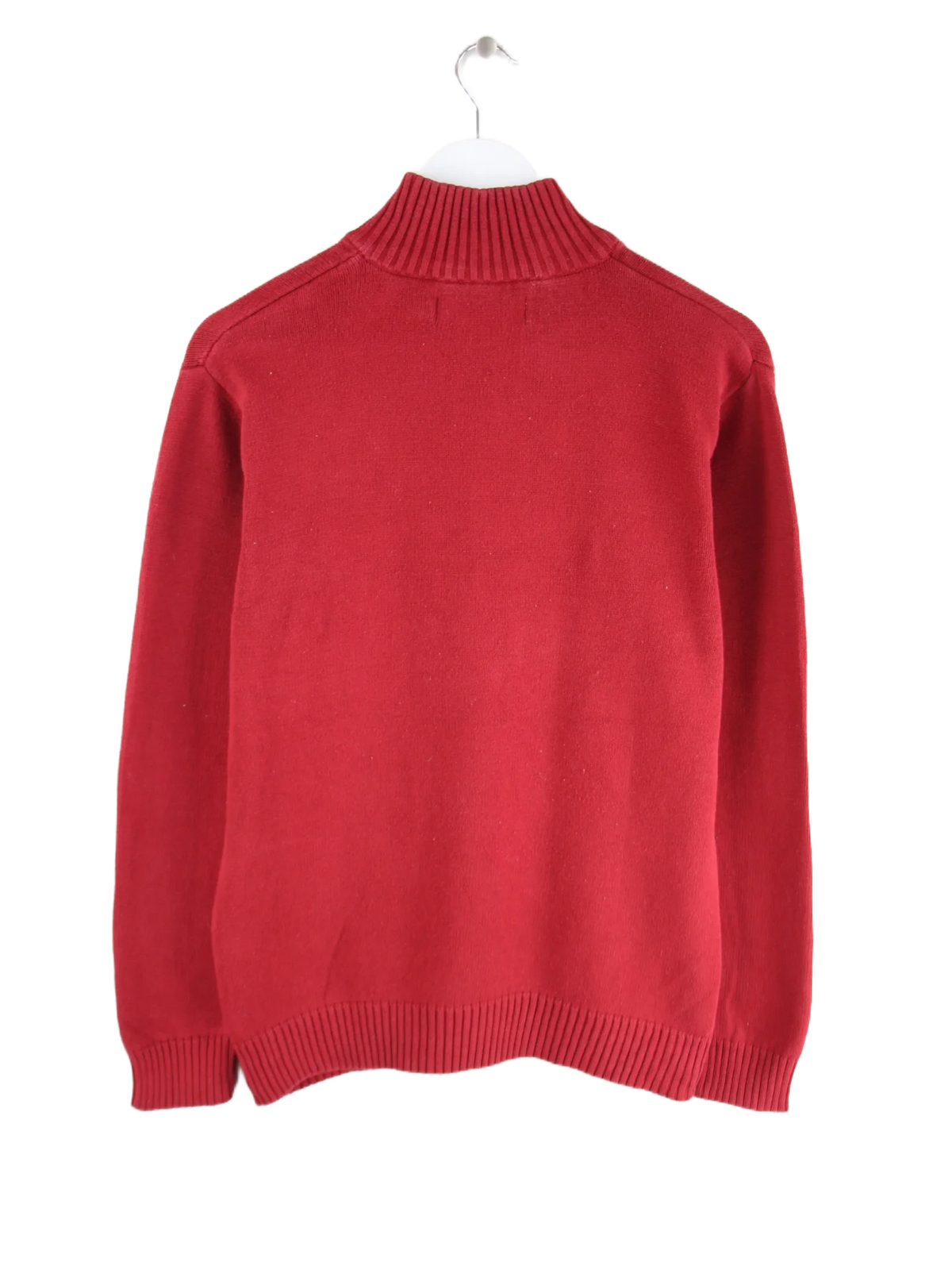 U.S. Polo ASSN. Pullover Rot S – Rückseite