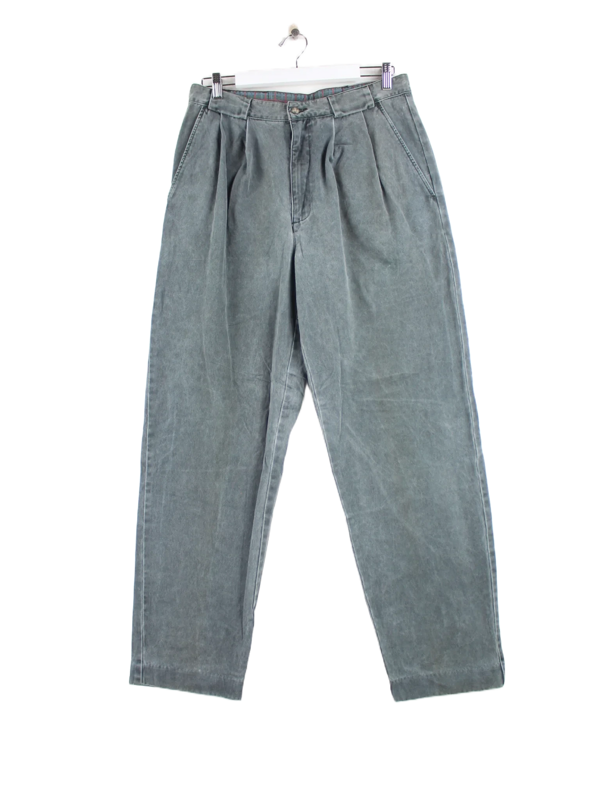 Vintage Hose Grau – Vorderseite