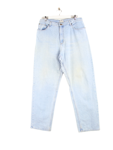 Vintage Jeans Blau – Vorderseite