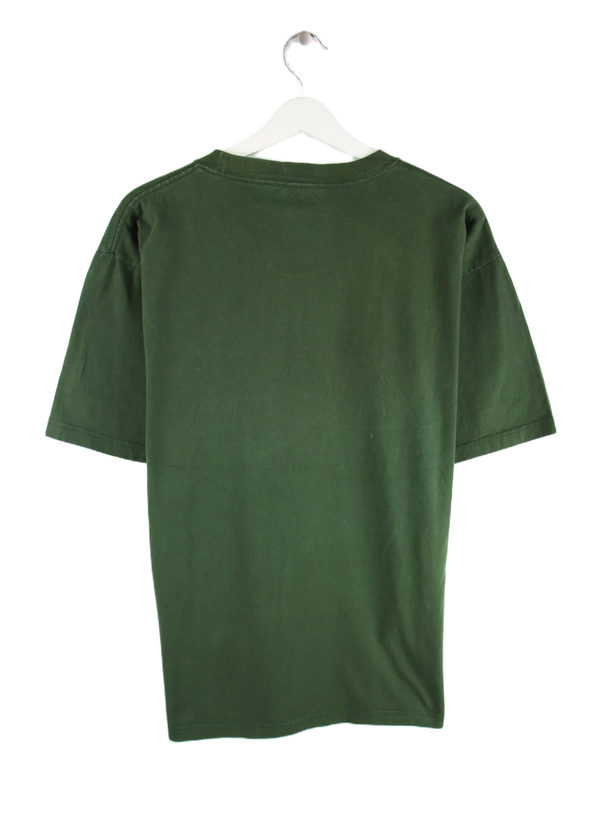 Vintage T-Shirt Grün XL – Rückseite