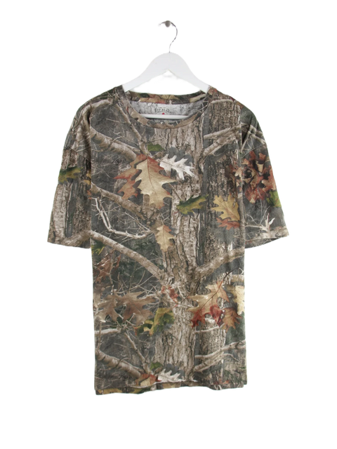 Vintage T-Shirt Mehrfarbig 3XL – Vorderseite