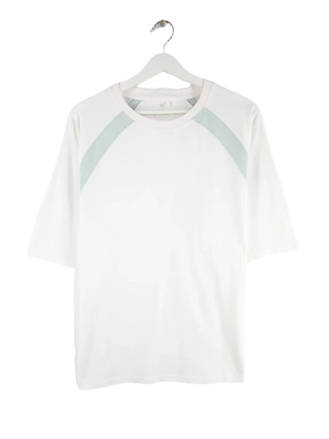 Vintage T-Shirt Weiß XL – Vorderseite