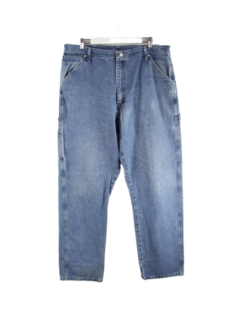Wrangler Jeans Blau – Vorderseite