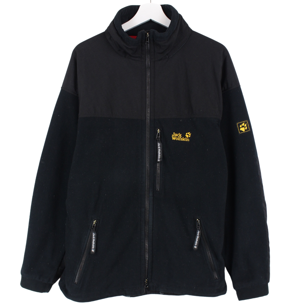 Jack wolfskin windstopper jacket cheap