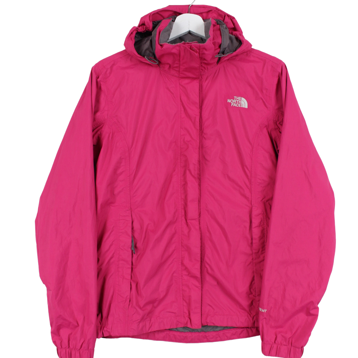 The north face hyvent jacket womens sales