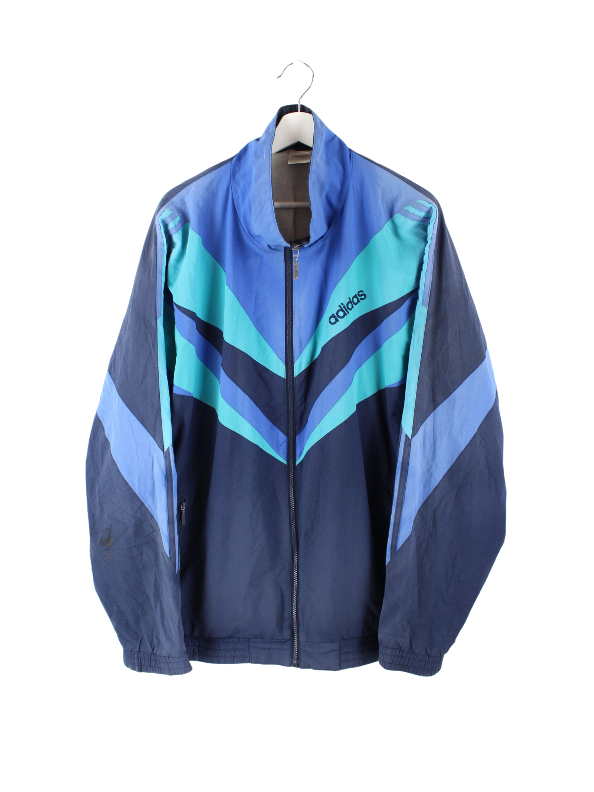 Superstar 80s discount Bleu