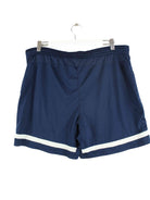 Nike Dri-Fit Shorts Blau M (back image)