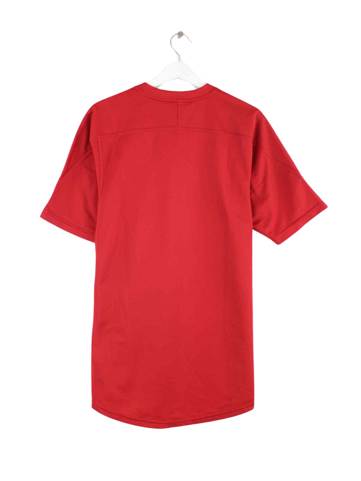 Nike 00s Sport T-Shirt Rot M (back image)