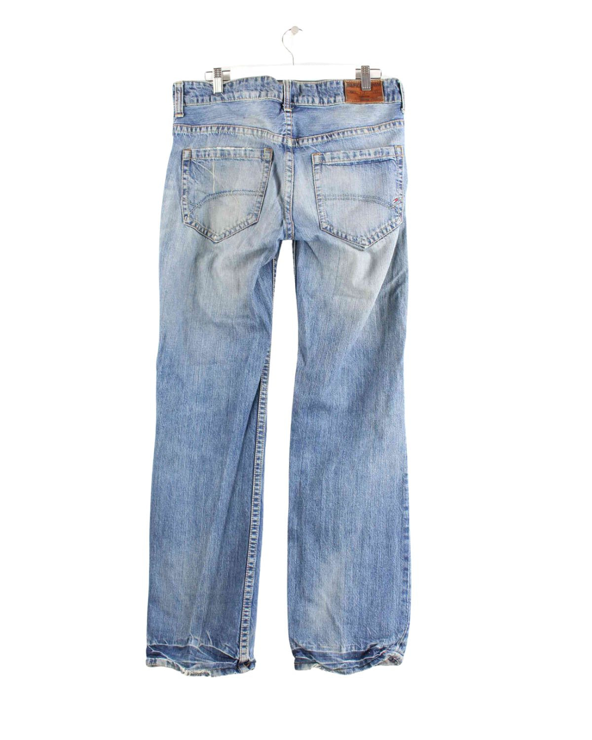 Tommy Hilfiger Wilson Jeans Blau W33 L34 (back image)