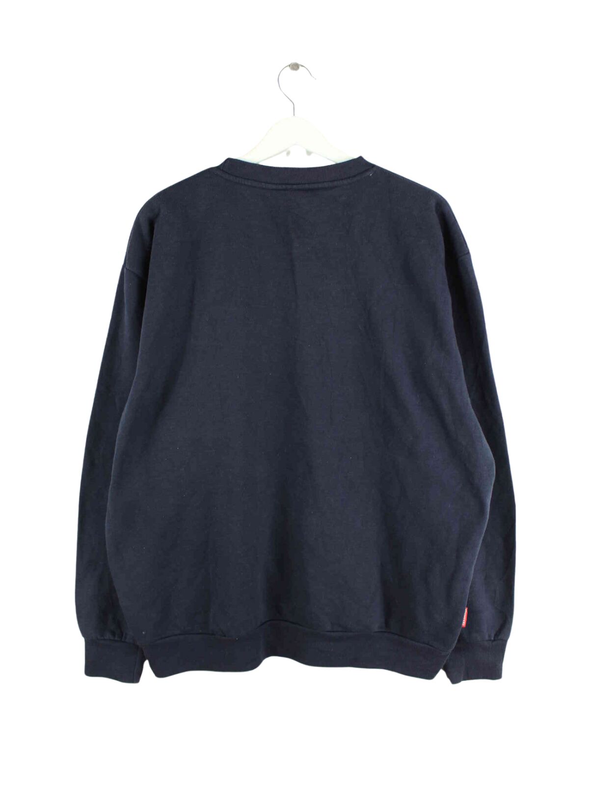 Slazenger Basic Sweater Blau L (back image)