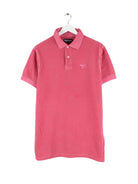 Barbour 00s Basic Polo Rot L (front image)