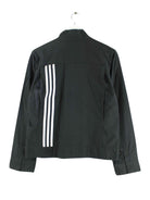 Adidas Damen y2k 3-Stripes Jacke Schwarz M (back image)