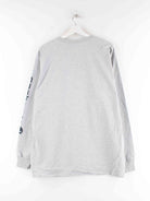 Carhartt Loose Fit Print Sweatshirt Grau L (back image)