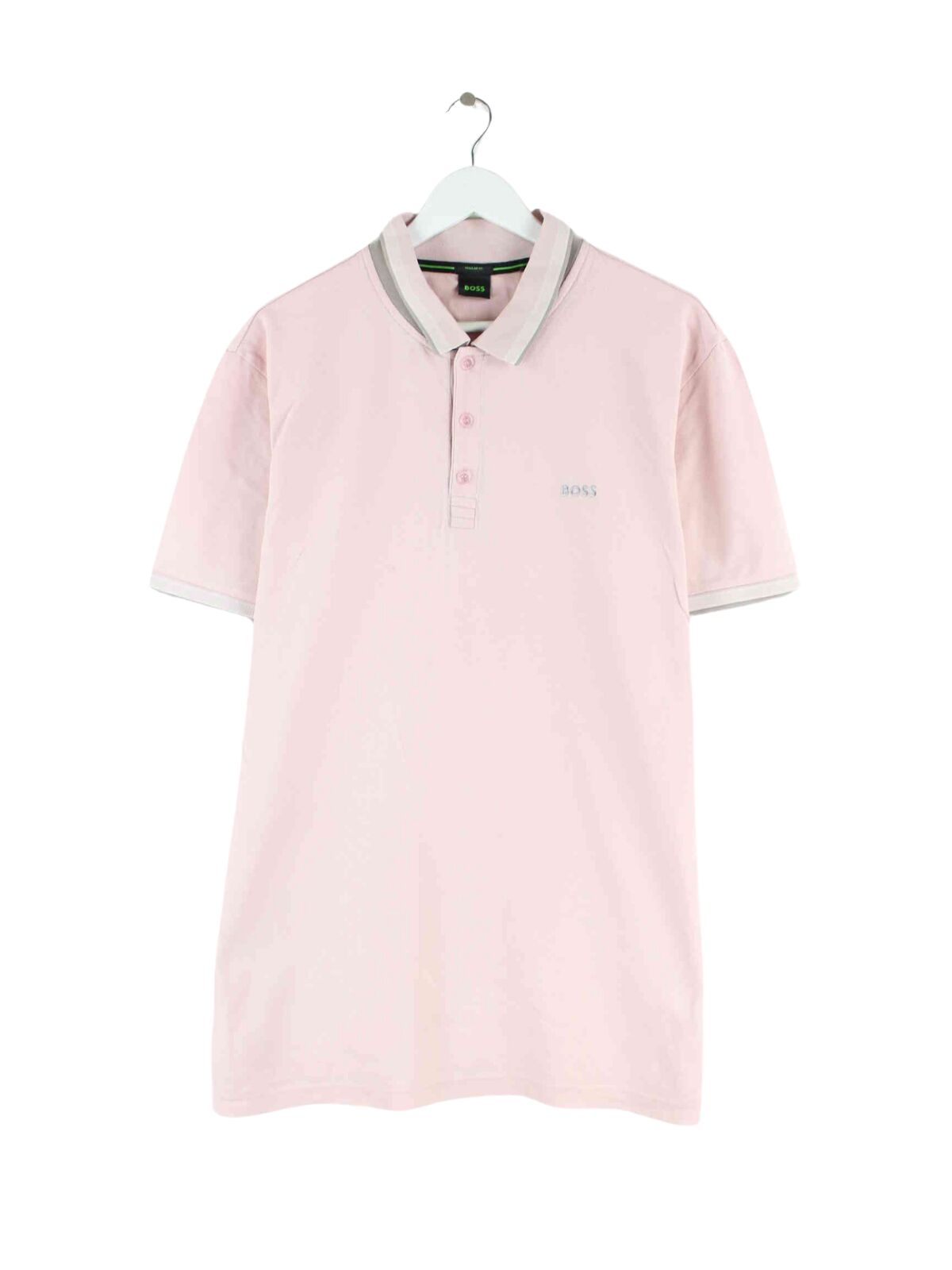 Hugo Boss Regular Fit Polo Rosa XXL (front image)