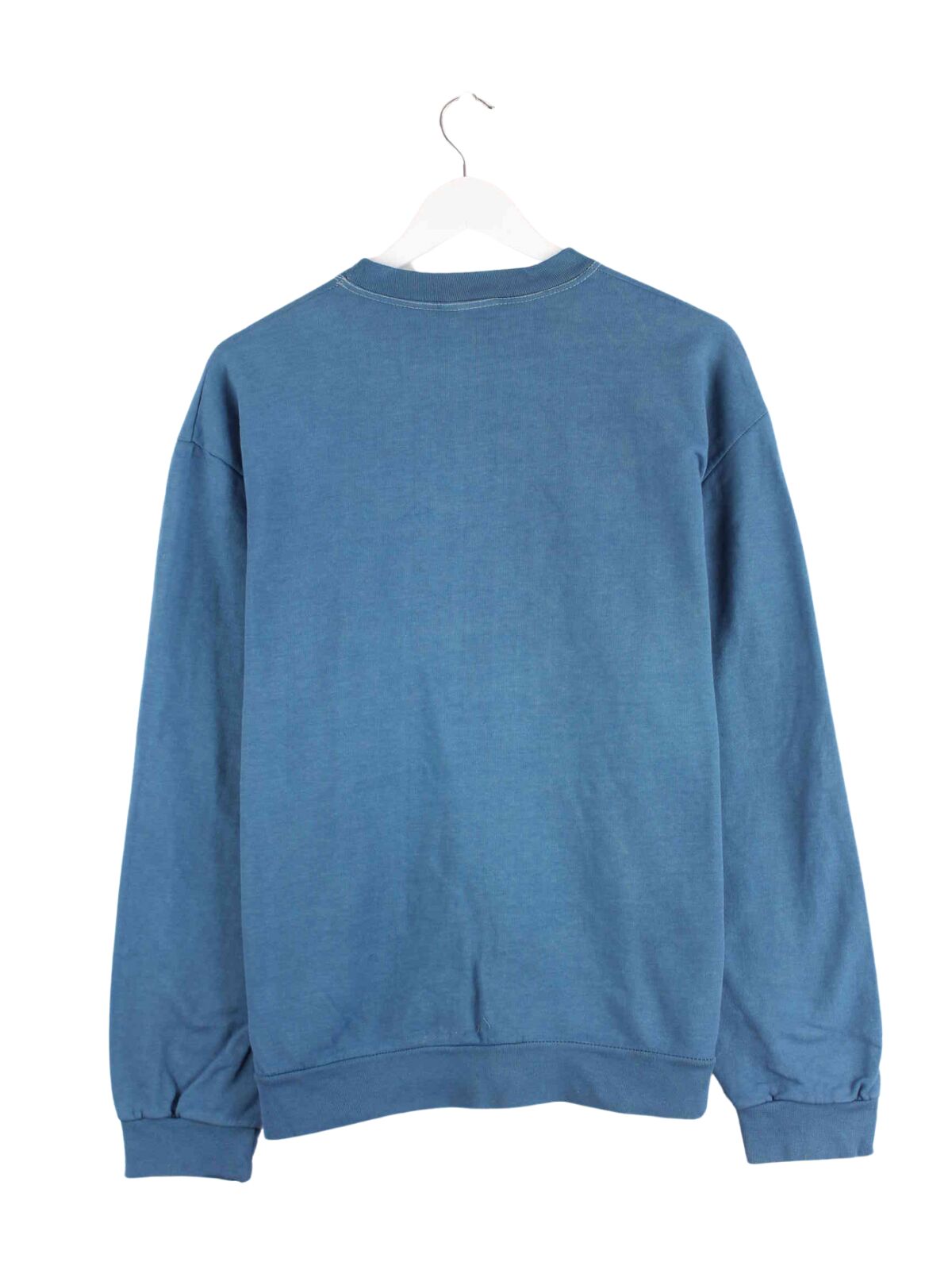 Reebok 00s Basic Sweater Blau L (back image)