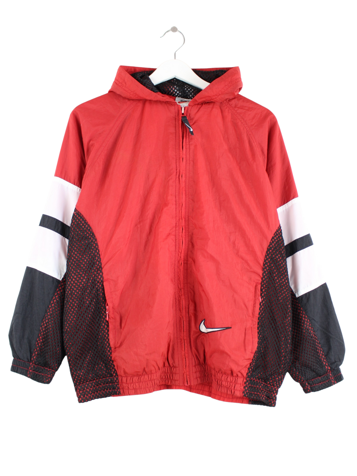 womens nike vintage windbreaker