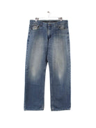 Vintage Jeans Blau W36 L32 (front image)