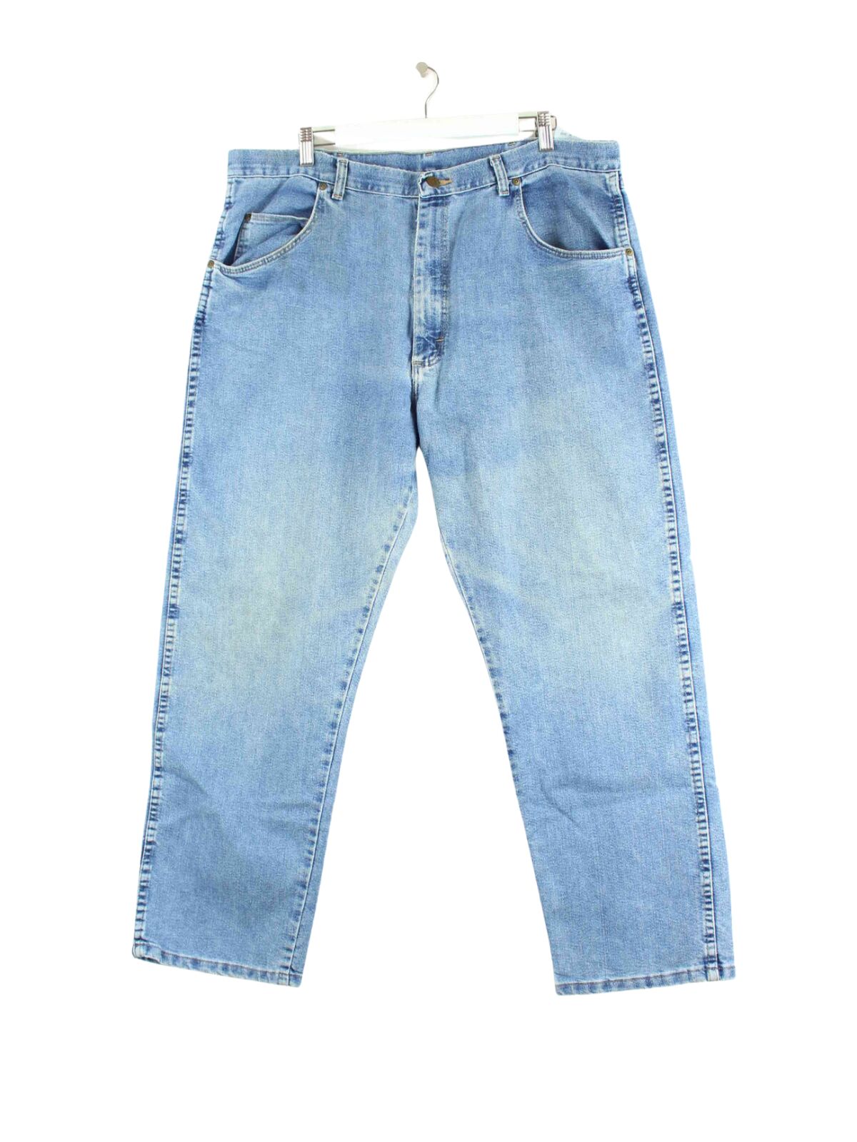 Wrangler y2k Jeans Blau W40 L30 (front image)