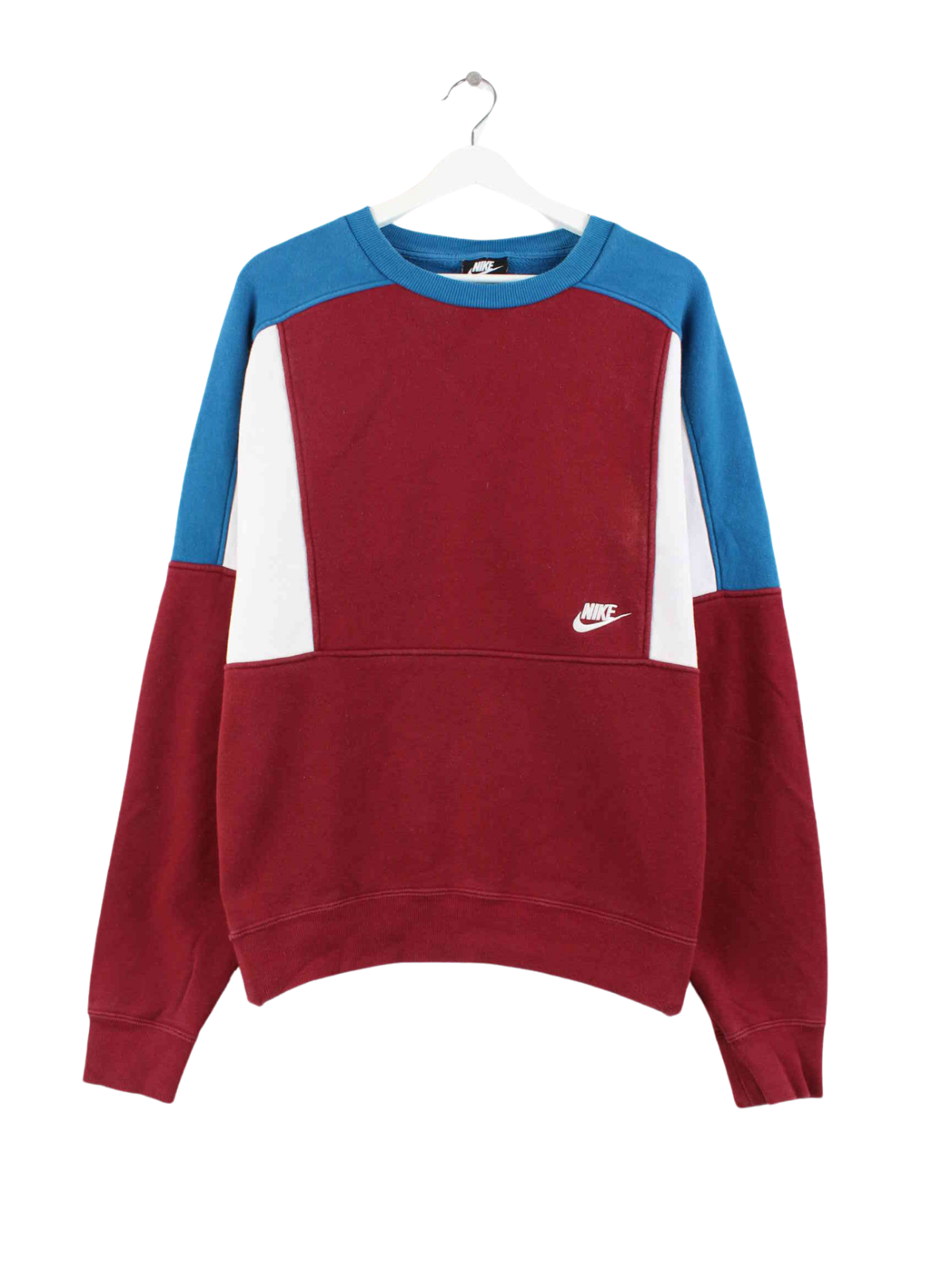 nike sweatshirt multicolor