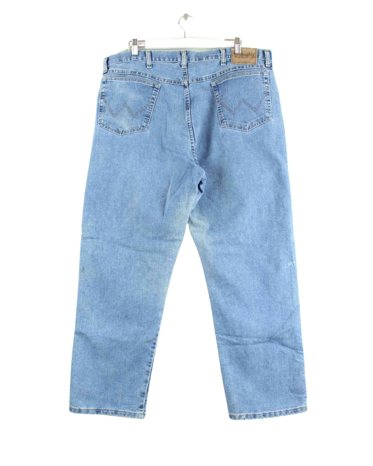 Wrangler y2k Jeans Blau W40 L30 (back image)