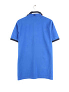 Tommy Hilfiger Slim Fit Polo Blau XL (back image)