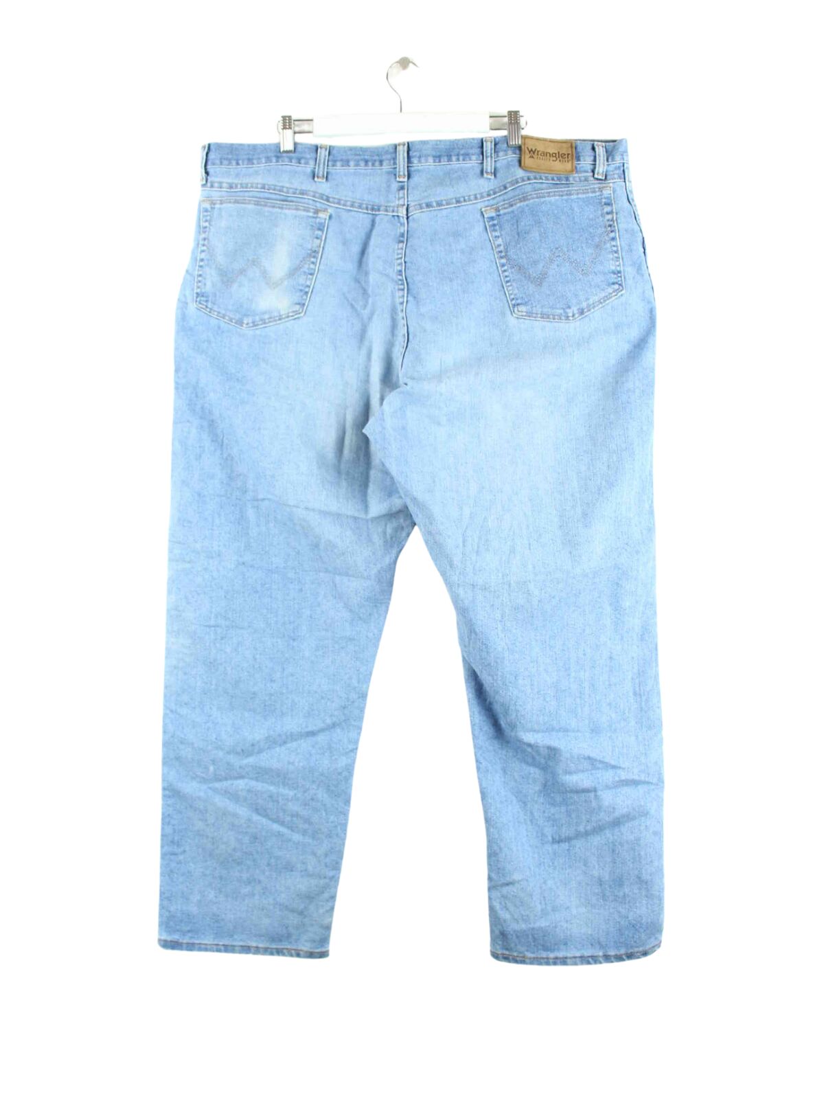 Wrangler Rugged Wear Jeans Blau W44 L30 (back image)