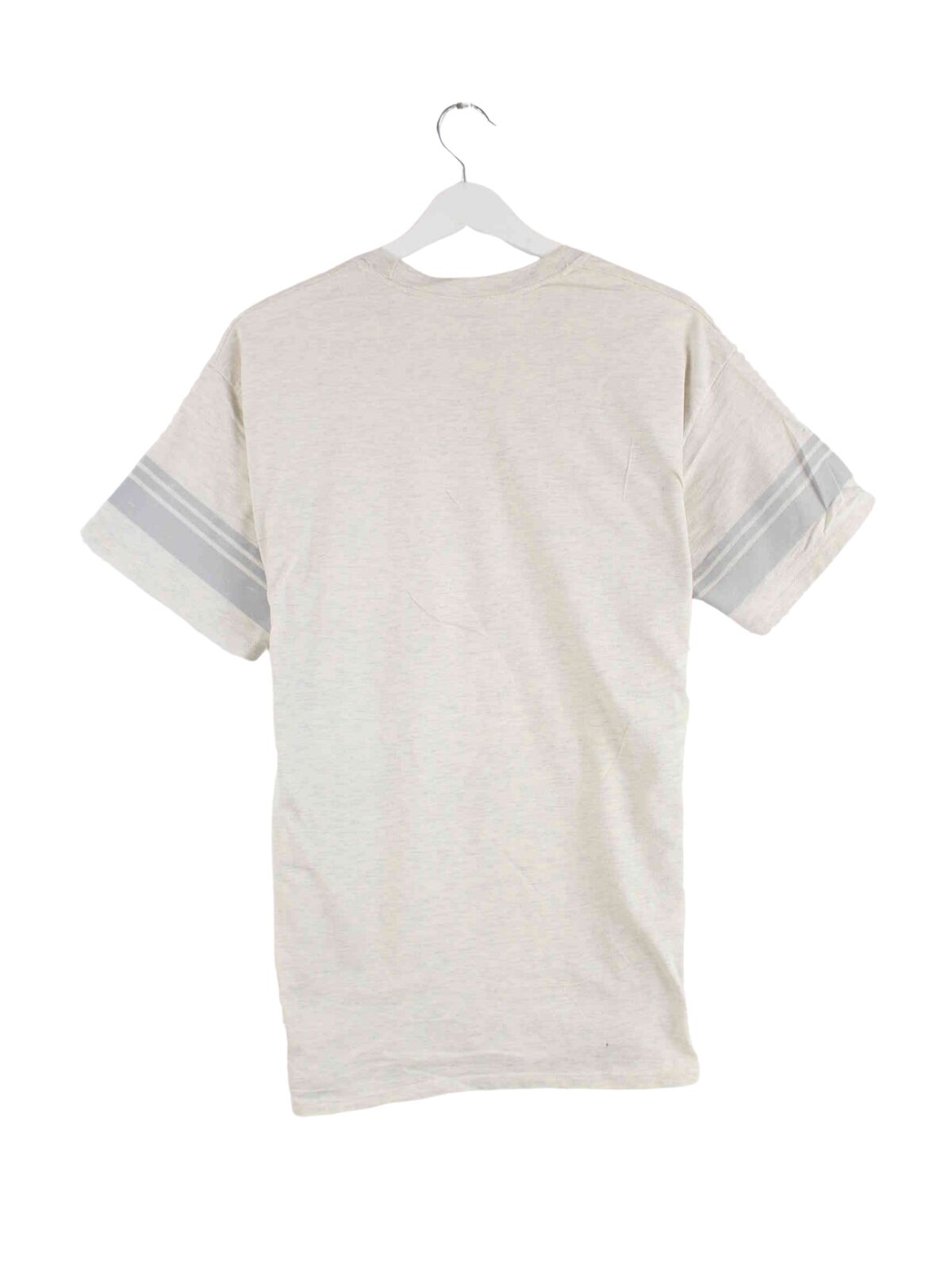 Champion basic T-Shirt Grau M (back image)