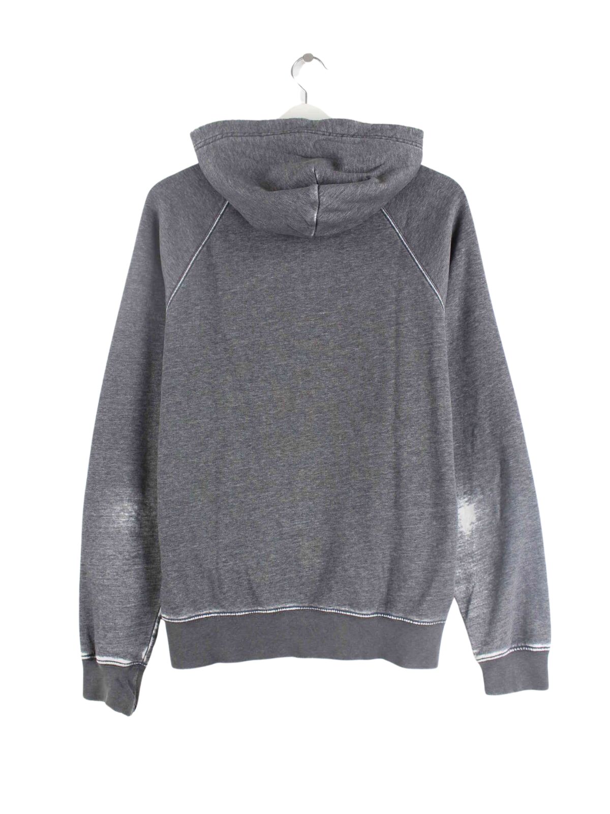 Gant Used Look Hoodie Grau M (back image)