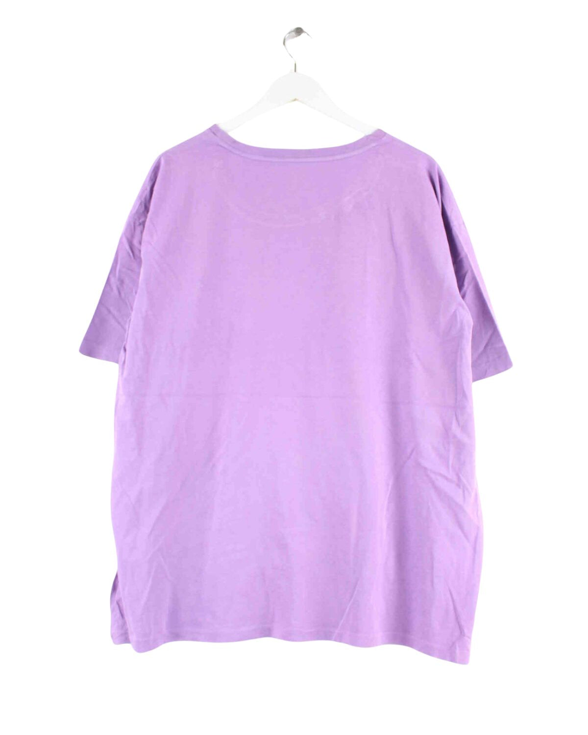 Ralph Lauren Basic T-Shirt Lila XXL (back image)