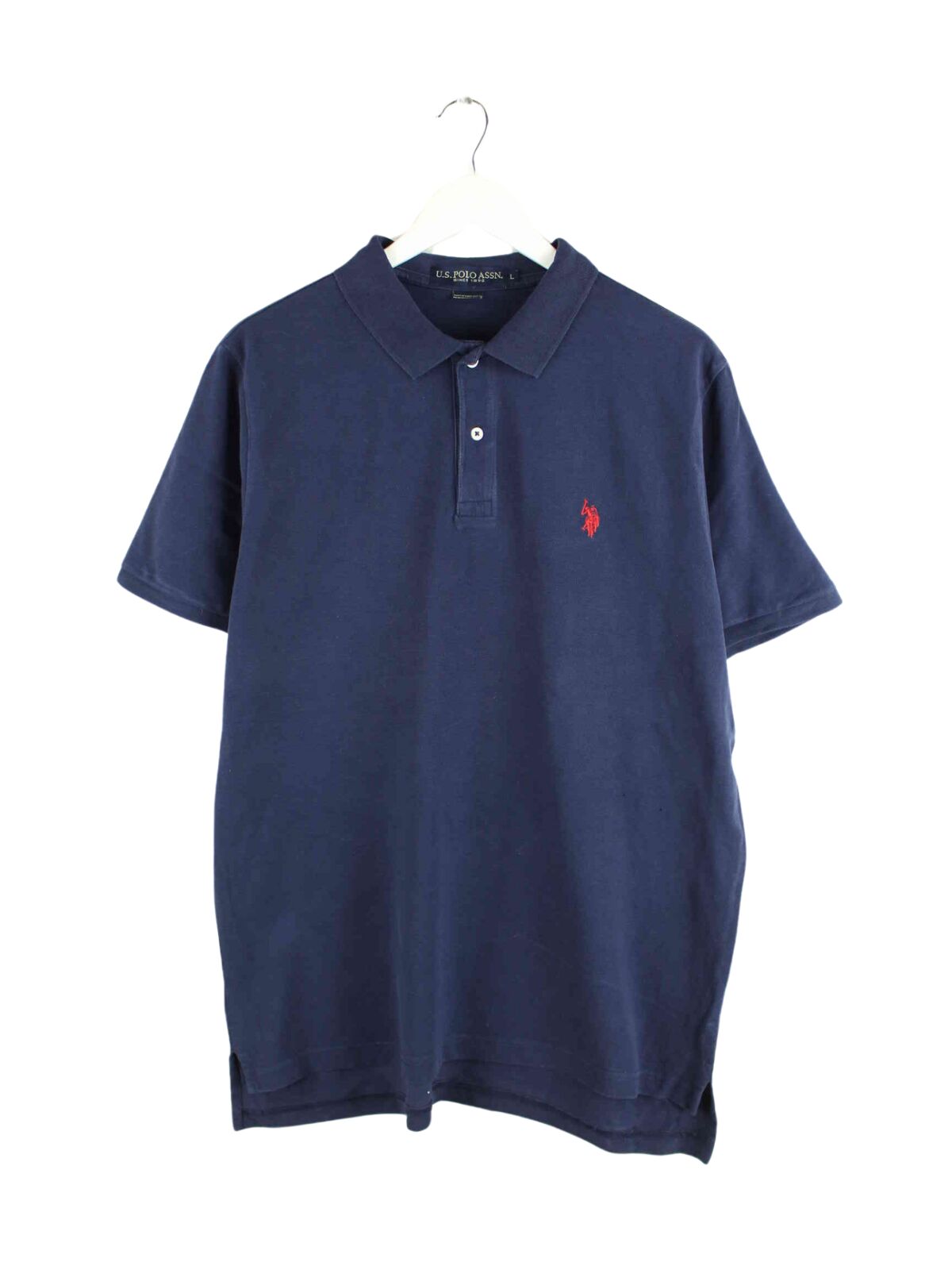 U.S. Polo ASSN. Polo Blau L (front image)