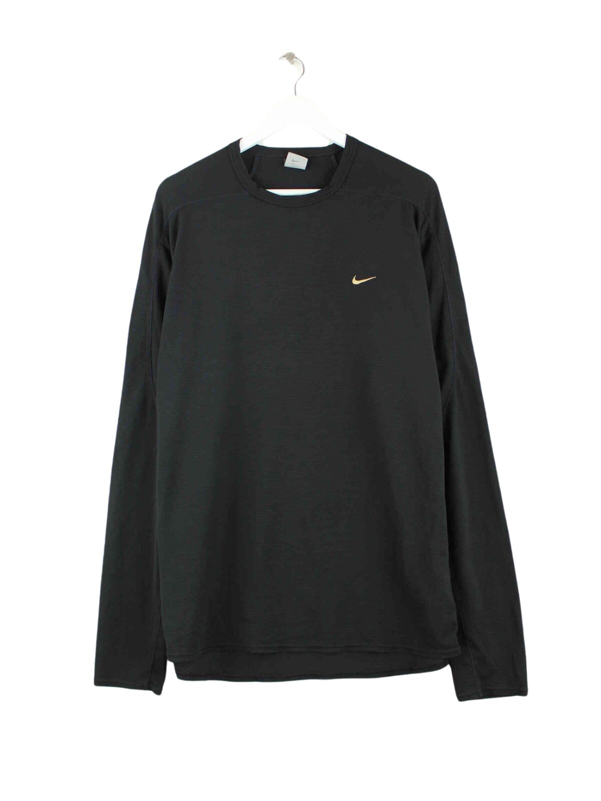 Nike y2k Dri-Fit Sweatshirt Schwarz L (front image)