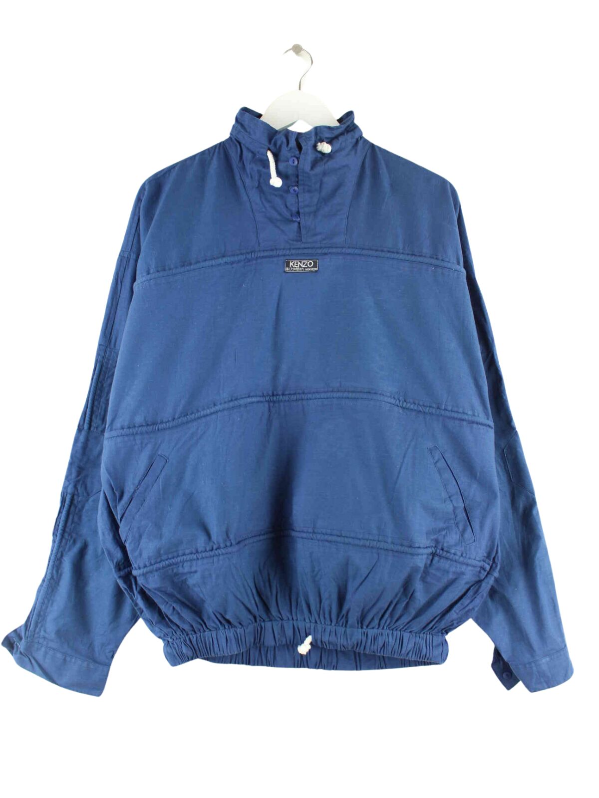 Kenzo 90s Vintage Jacket Blue M