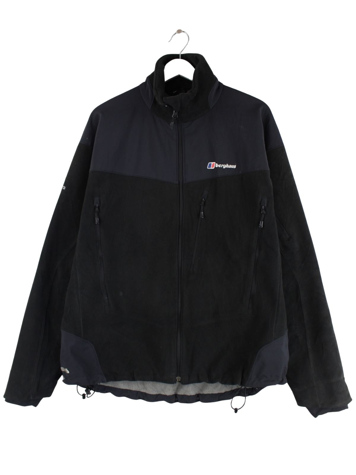 berghaus tech fleece