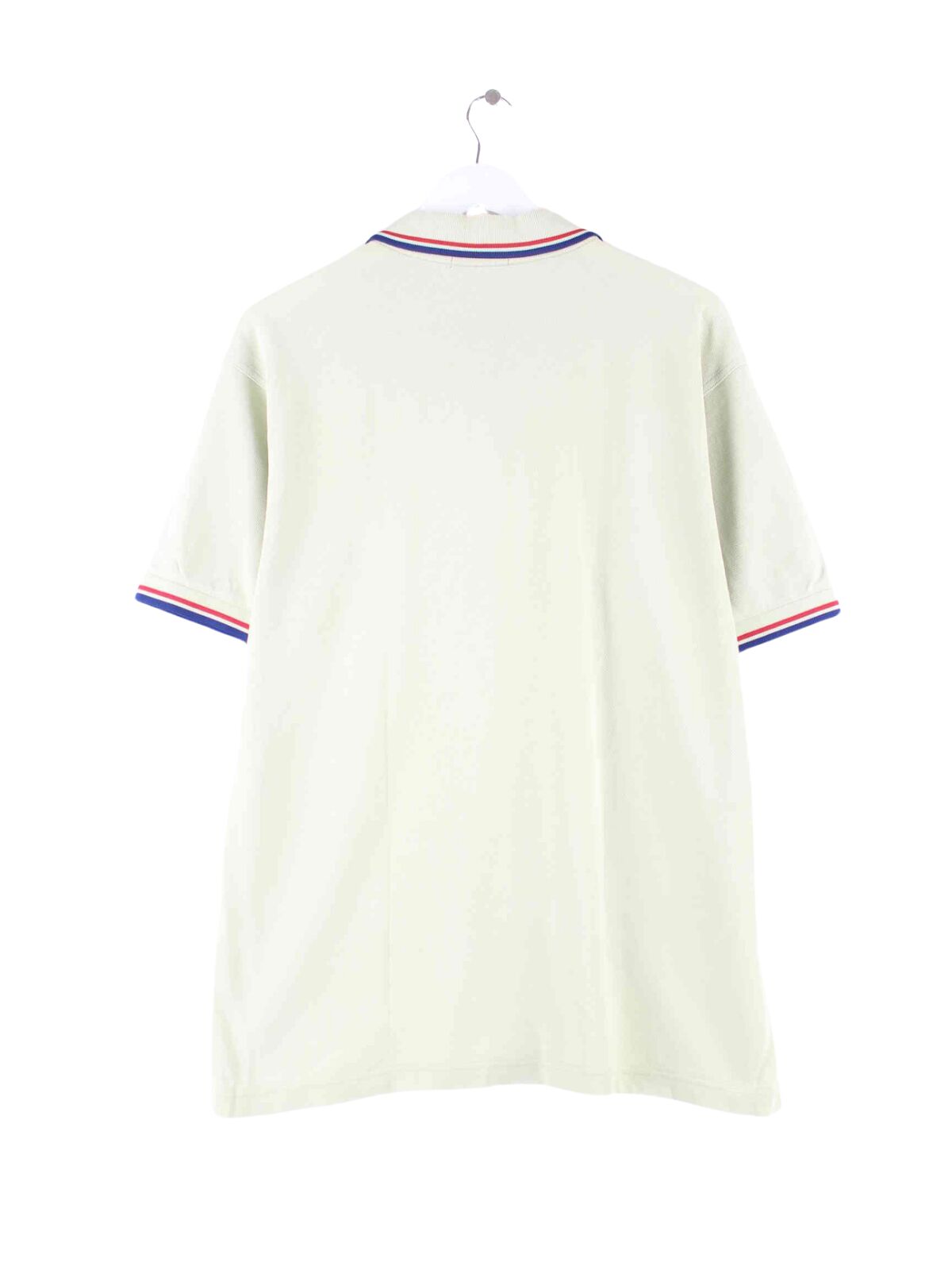 Fred Perry Basic Polo Beige M (back image)