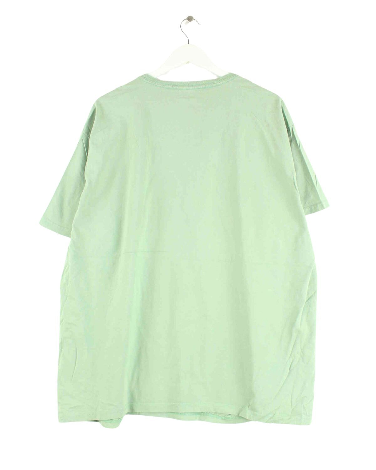 Lee U.S.A Kansa Print T-Shirt Grün 3XL (back image)