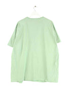 Lee U.S.A Kansa Print T-Shirt Grün 3XL (back image)