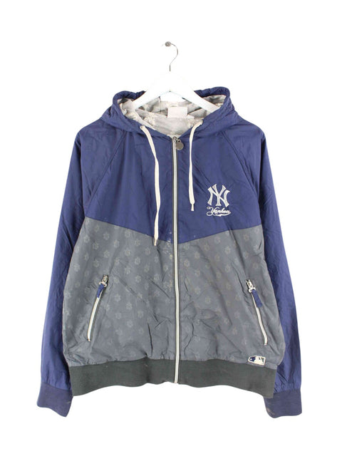 MLB Yankees Jacke Blau M