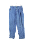 Lee Damen Stretch Baggy Jeans Blau W32 L32 (front image)