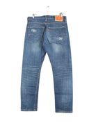 Levi's 502 Jeans Blau W31 L30 (back image)