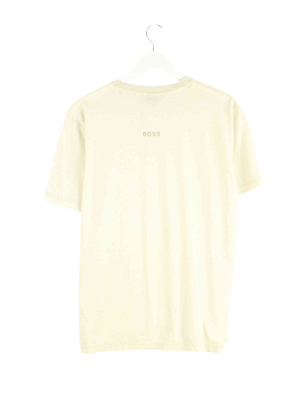 Hugo Boss Basic T-Shirt Grau M (back image)