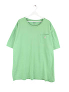 Ralph Lauren Basic T-Shirt Grün 3XL (front image)